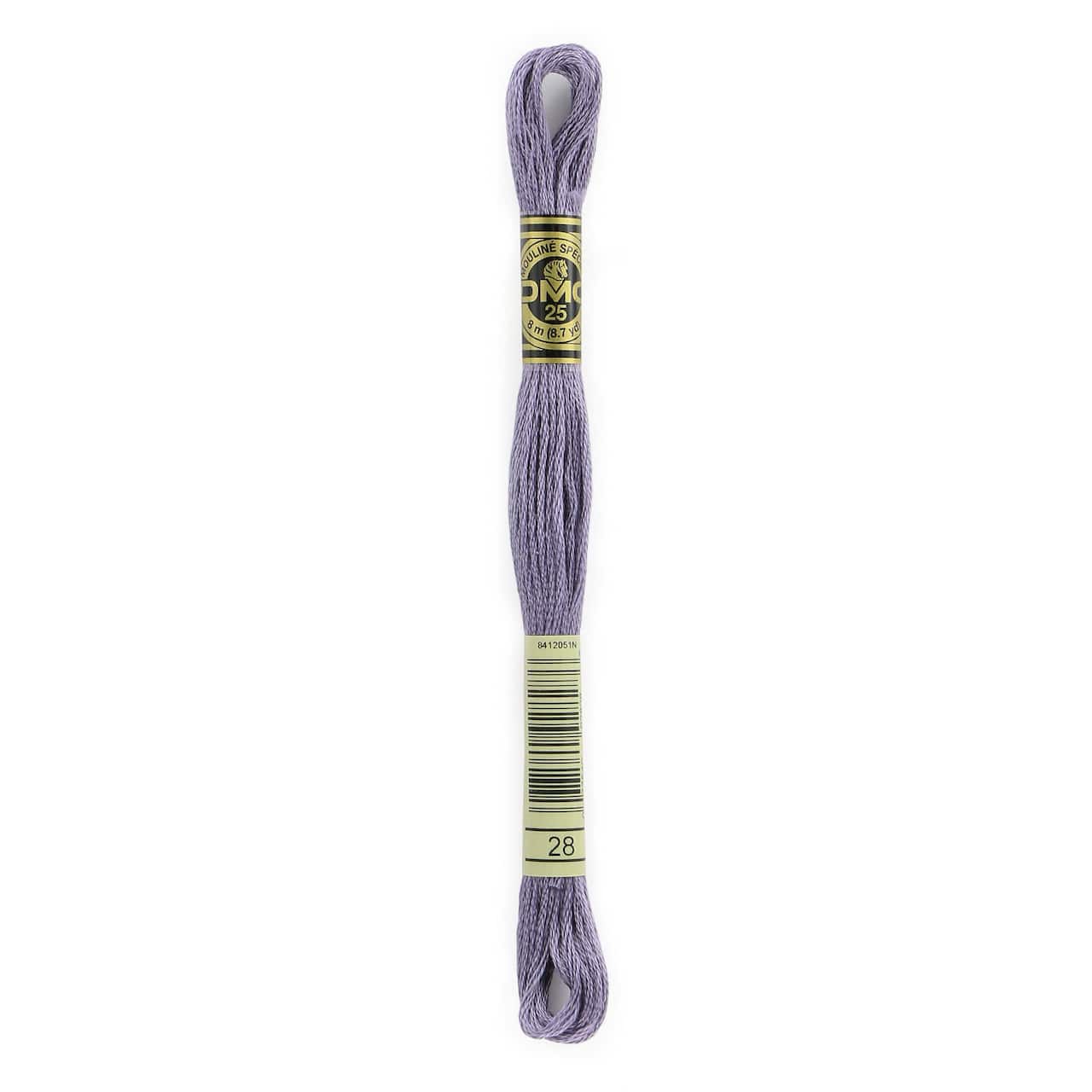 DMC 117 6 Strand Cotton Embroidery Floss